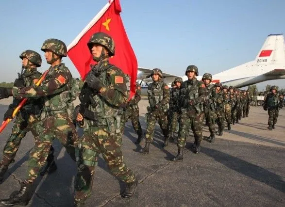 Китай начал строительство первой военно-тренировочной базы в Афганистане