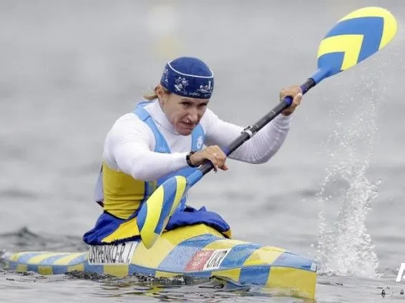 Экс-украинскую олимпийскую чемпионку дисквалифицировали на четыре года