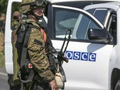 МИД призвал РФ предоставить доступ наблюдателям ОБСЕ к российско-украинской границе