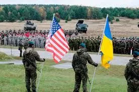 Военные учения Rapid Trident 2018 стартуют в Украине 3 сентября
