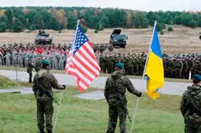 Военные учения Rapid Trident 2018 стартуют в Украине 3 сентября