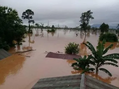 В Мьянме прорвало плотину: более 50 тыс. человек эвакуировали