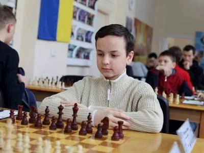 Украинец завоевал медаль чемпионата Европы по шахматам
