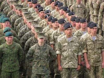 Под Львовом стартуют масштабные учения с участием иностранных военных