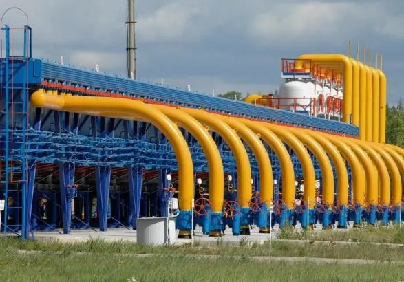 Румыния планирует построить газовый узел в Украине