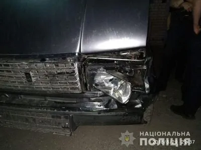 На Дніпропетровщині водій збив підлітка на пішохідному переході та втік
