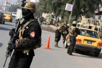 Двое полицейских погибли из-за нападения смертника в Ираке