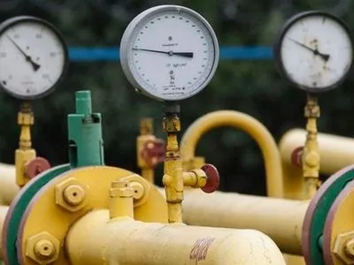 Україна накопичила у ПСГ 14,47 млрд куб. м газу