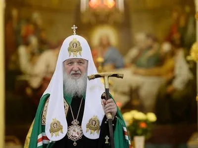 Кирилл отказался раскрывать детали разговора с патриархом Варфоломеем