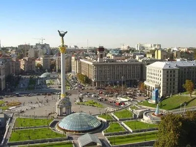 Київ став одним з 15 міст світу, які найчастіше фотографують