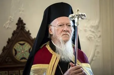 Патриарх Кирилл встретился с Вселенским патриархом Варфоломеем