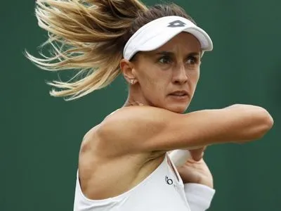 Цуренко победила вторую ракетку мира на US Open