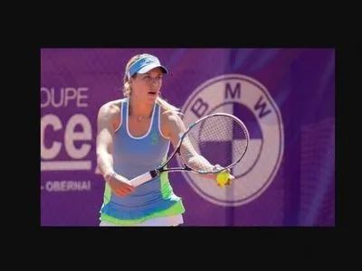 Тенісистка Савчук провела заключний матч кар'єри