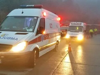 СМИ: автобус с паломниками перевернулся в Эквадоре, есть погибшие