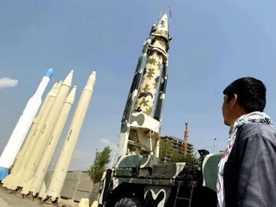 Тегеран оголосив про плани нарощувати ракетний потенціал