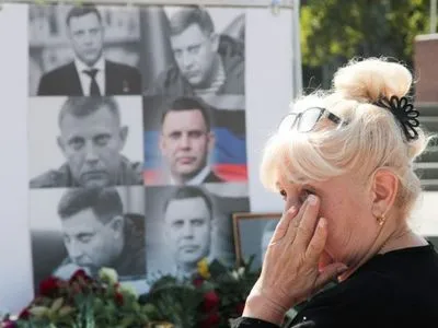 Вбивство Захарченка: "траур у республіці" та "пам'ятні заходи" у Криму, похорон запланований на 2 вересня