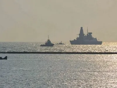 В Азовском море задержали очередное украинское судно