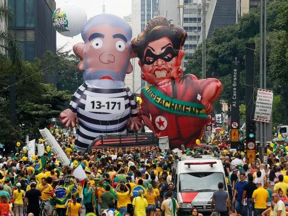 Партія Лули да Сілви продовжить домагатися його участі у виборах президента Бразилії