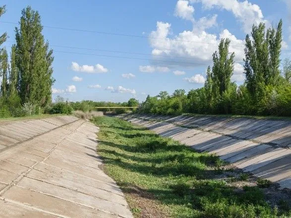Окупаційна адміністрація в Криму знайшла аргумент на користь відновлення подачі води з Дніпра