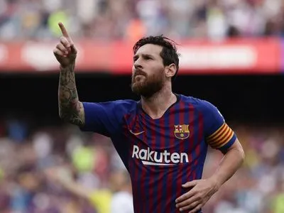 "Барселона" забила вісім голів "Уесці" в переможному матчі чемпіонату Іспанії