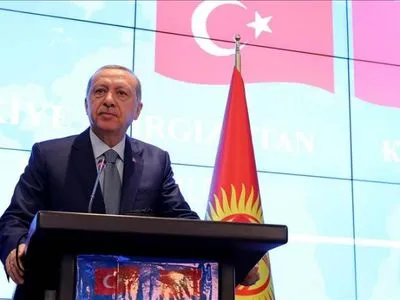 Эрдоган призвал положить конец доминированию доллара
