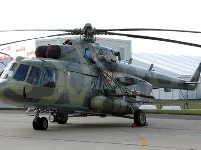 В Афганистане разбился вертолет с украинцами на борту