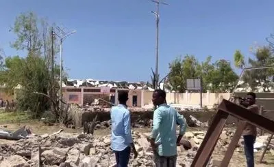 В результате взрыва в Сомали погибли 6 человек