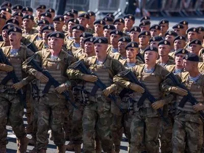 В Україні з'явиться нова бригада морської піхоти
