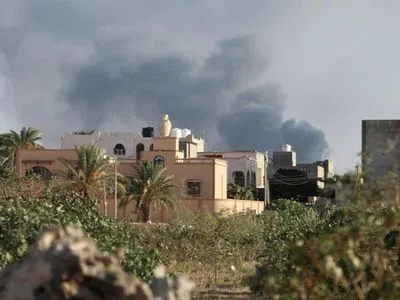 США і країни Європи закликали учасників заворушень в Лівії зупинитися