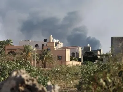 В результаті зіткнень у столиці Лівії загинуло понад 40 осіб