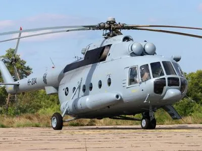 Катастрофа вертольота з українцями: консул планує виліт до Афганістану