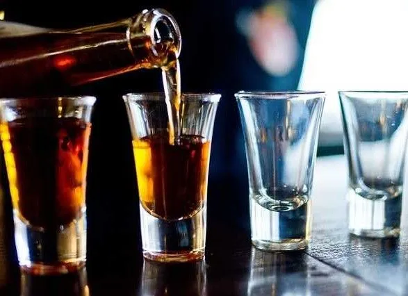 Україна стала виробляти в 2 рази менше алкоголю - аналітики