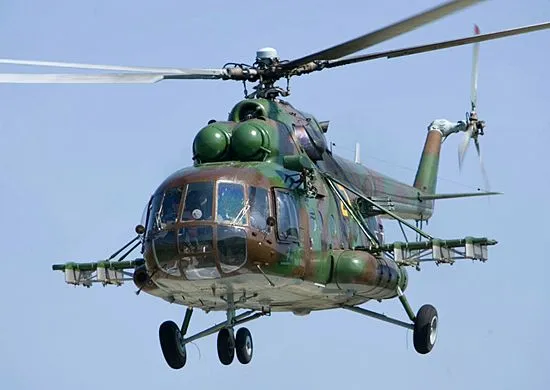 Катастрофа вертольота в Афганістані: двоє українців загинули, одного поранено