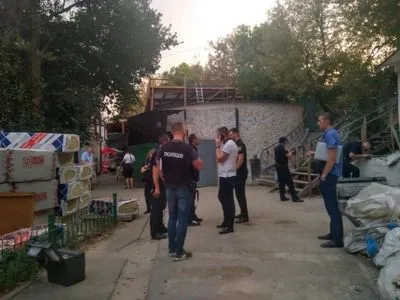 В Киеве на Печерске произошла стрельба