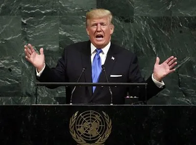 Трамп у вересні головуватиме на зустрічі Радбезу ООН по Ірану - ЗМІ
