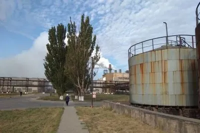 В России возбудили дело из-за выброса вредных веществ в Крыму