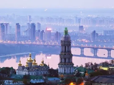 Украинская столица попала в ТОП-15 городов мира, которые чаще всего фотографируют