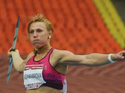Російську легкоатлетку позбавили медалі Олімпійських ігор