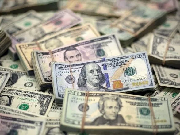 Україна запозичила на зовнішніх ринках 0,7 млрд доларів