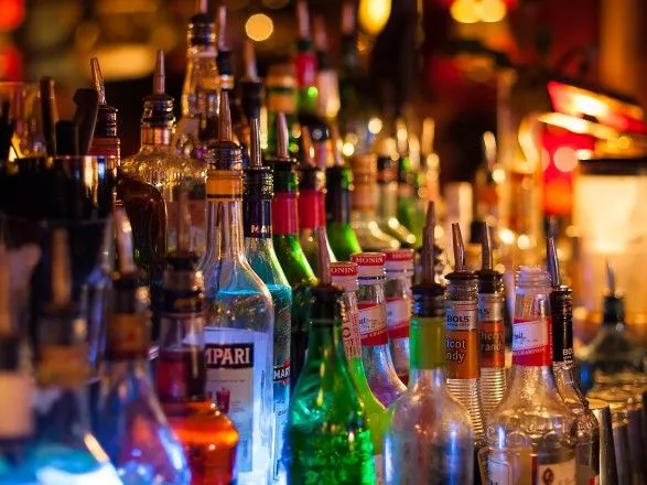 Украина потеряла почти половину экспортного рынка алкоголя