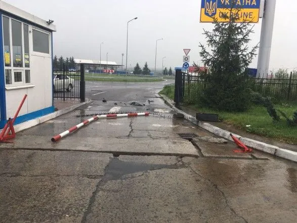 Пограничники рассказали подробности прорыва границы во Львовской области