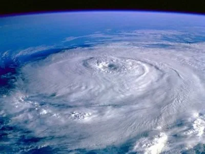 Тайфун "Джебі" обрушився на Сахалін