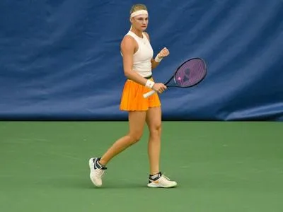 Теннисистка Ястремская попала в четвертьфинал соревнований в Чикаго