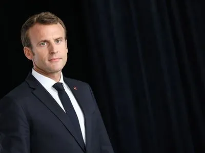 Макрон пообіцяв, що Франція першою в світі закриє всі ТЕЦ