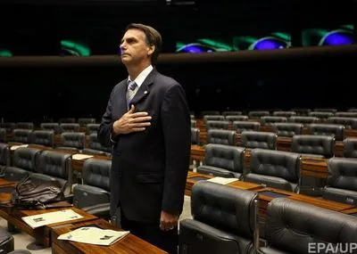 Кандидат в президенты Бразилии получил ножевое ранение