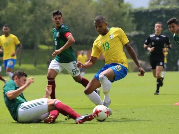 Футболіст "Шахтаря" став автором переможного голу за молодіжну збірну Бразилії