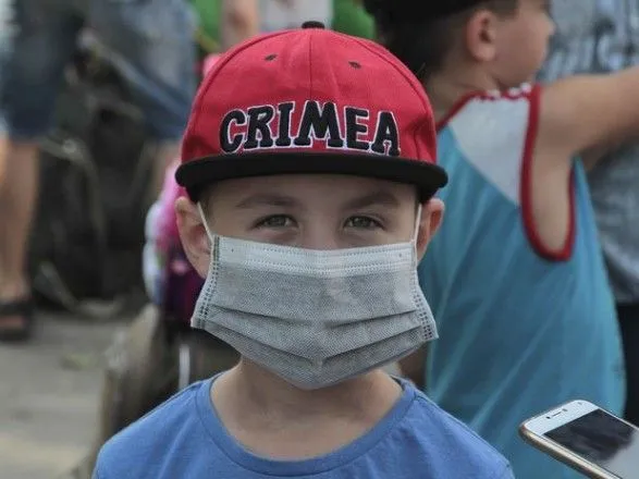 В оккупированном Крыму заявили, что более 4 тыс. детей вывезли из Армянска