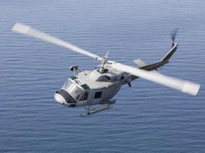 В Турции в море упал вертолет: есть пострадавшие