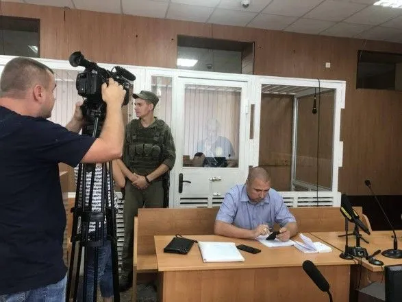 Убийство сотрудницы Одесского СИЗО: обвиняемому продлили арест