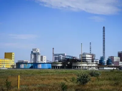 Химический выброс в Крыму коснулся не только Армянска